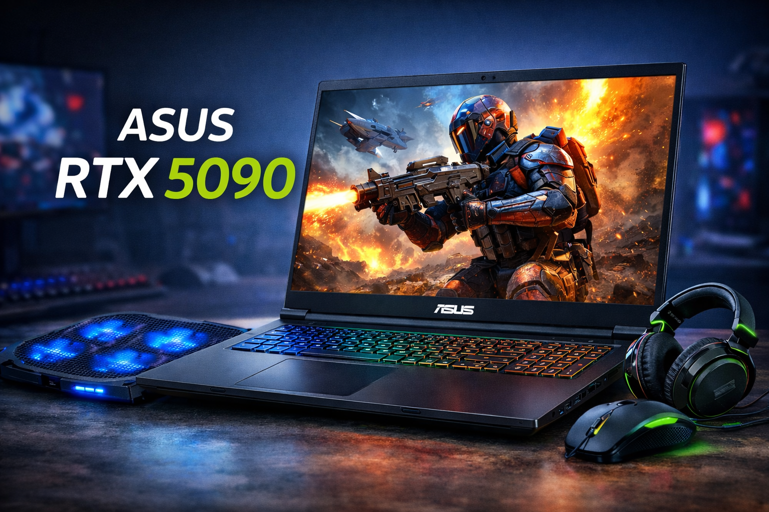 Asus RTX 5090