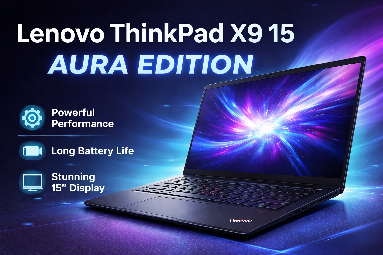 Lenovo ThinkPad X9 15 Aura Edition