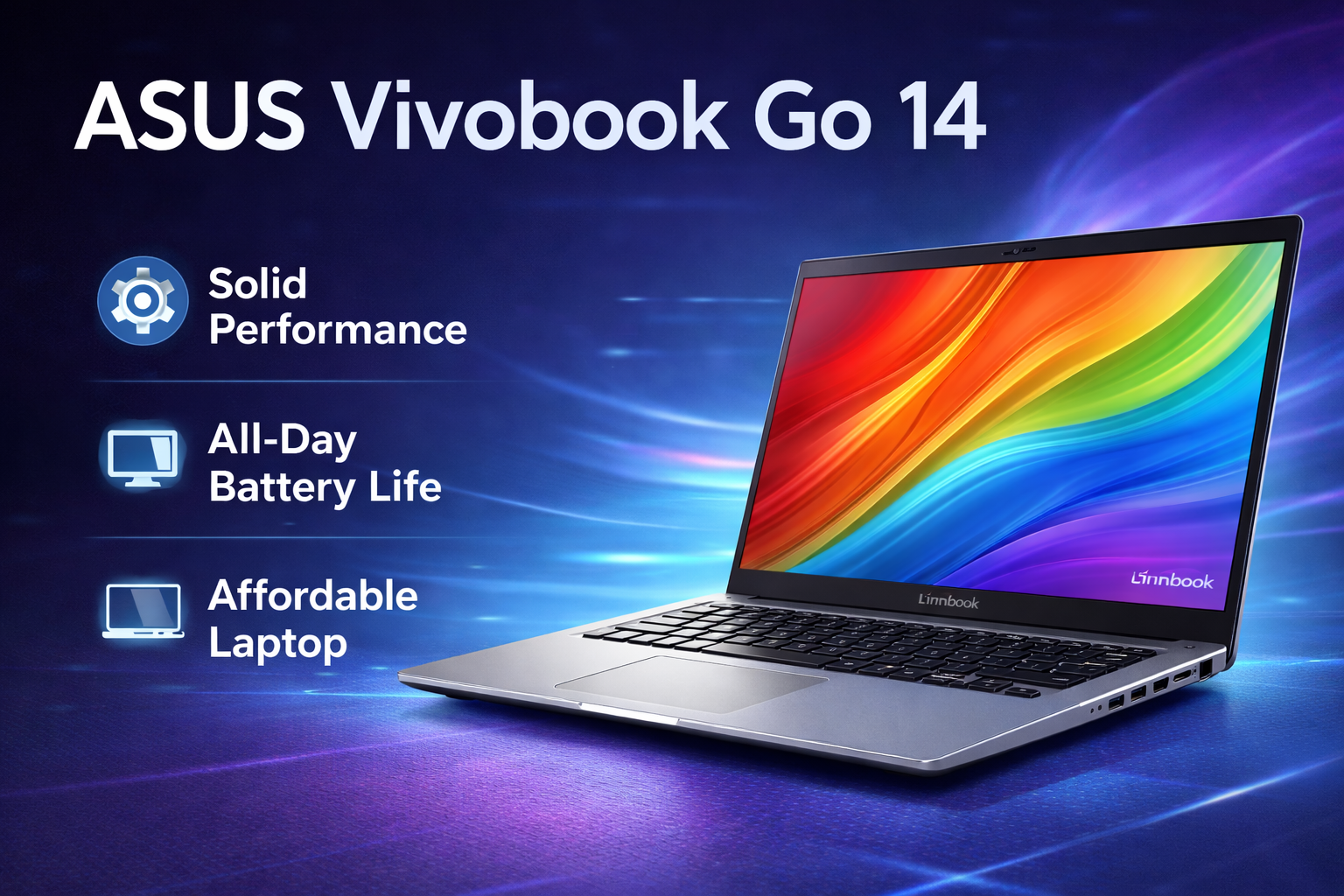 ASUS Vivobook Go 14