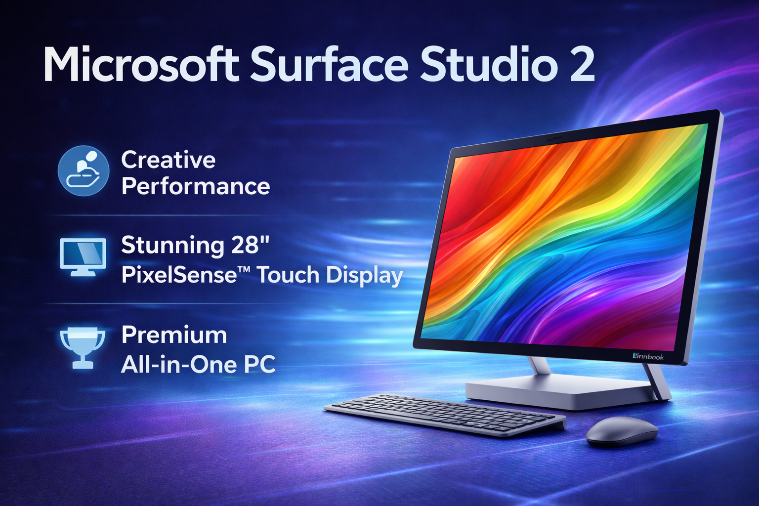 Microsoft Surface Studio 2