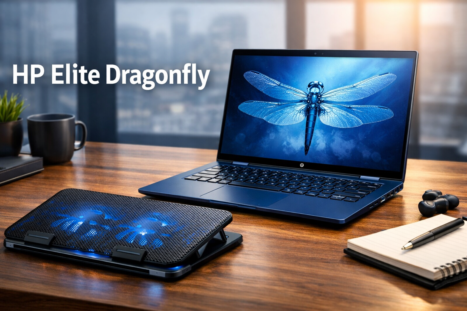 HP Elite Dragonfly