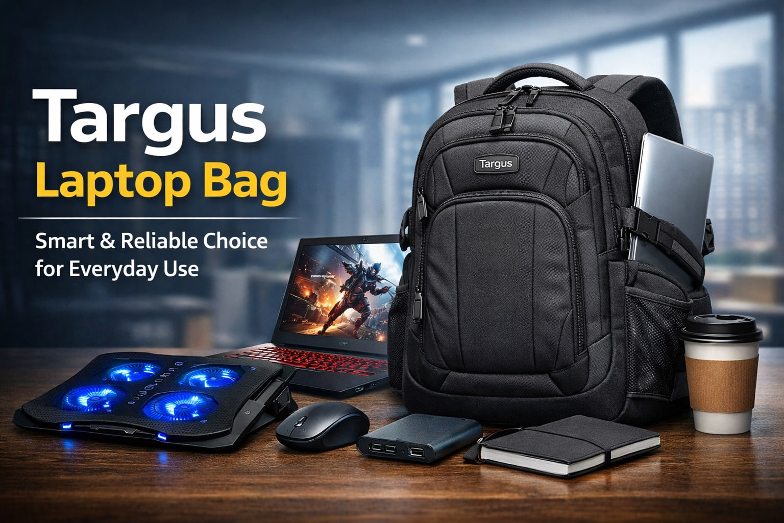 Targus Laptop Bag