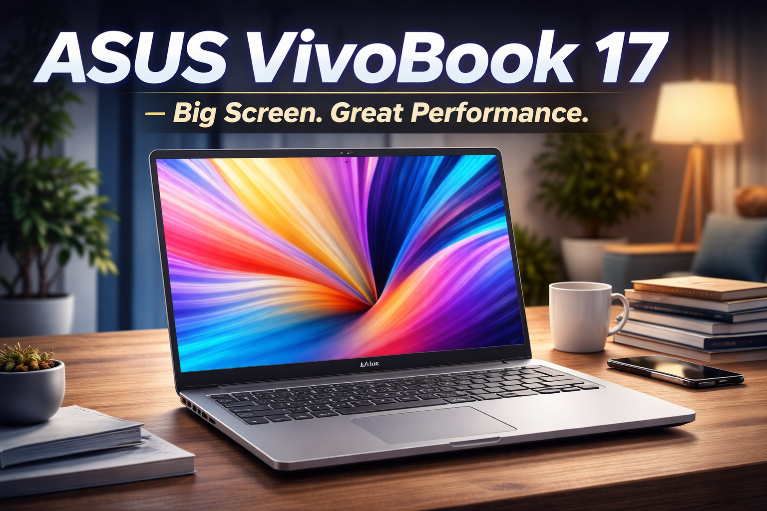 ASUS Vivobook 17