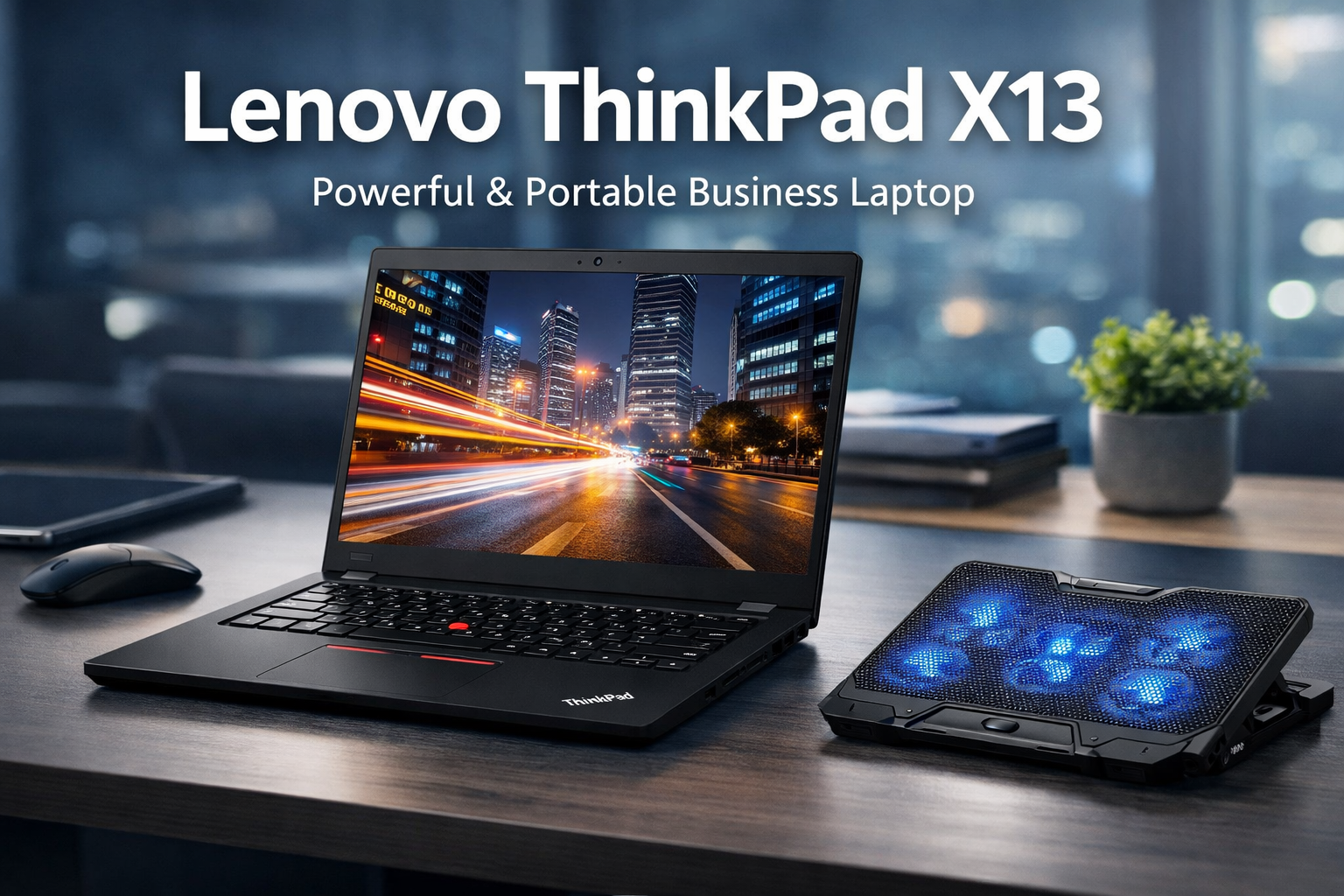 Lenovo ThinkPad X13