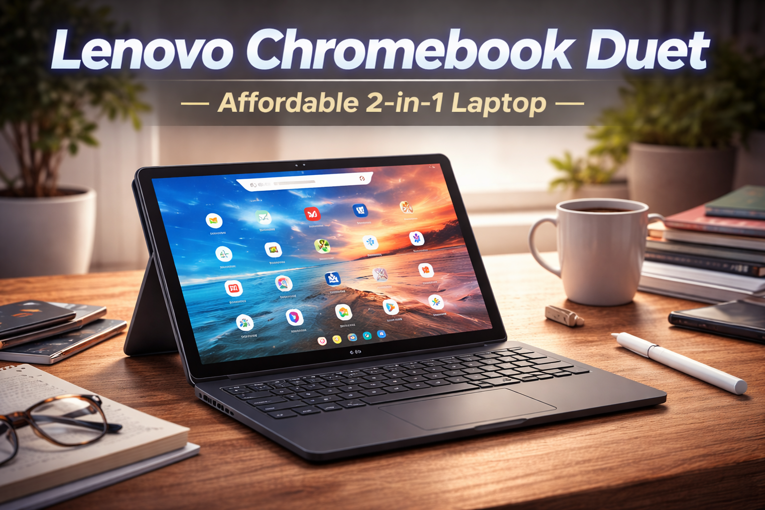 Lenovo Chromebook Duet