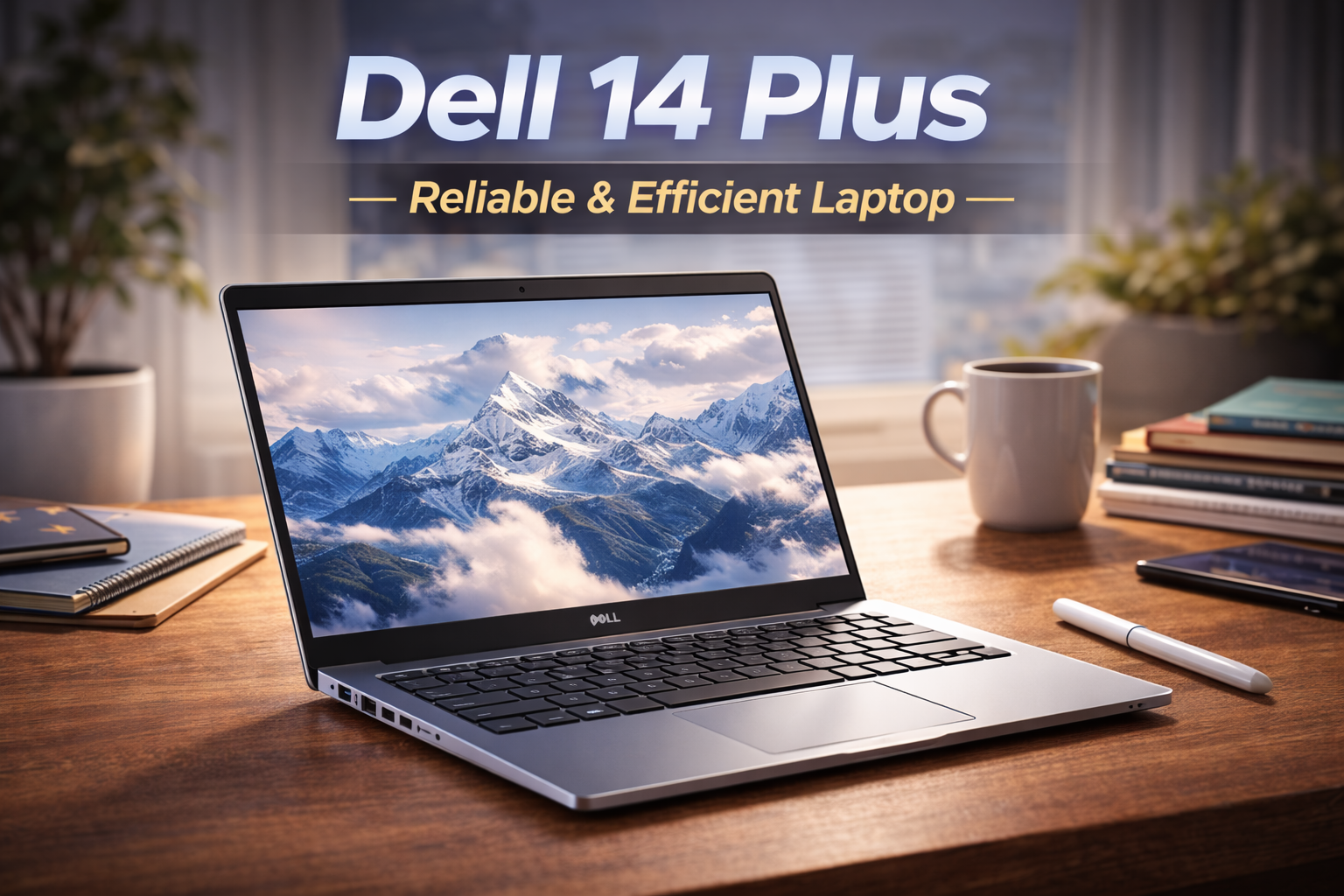 Dell 14 Plus