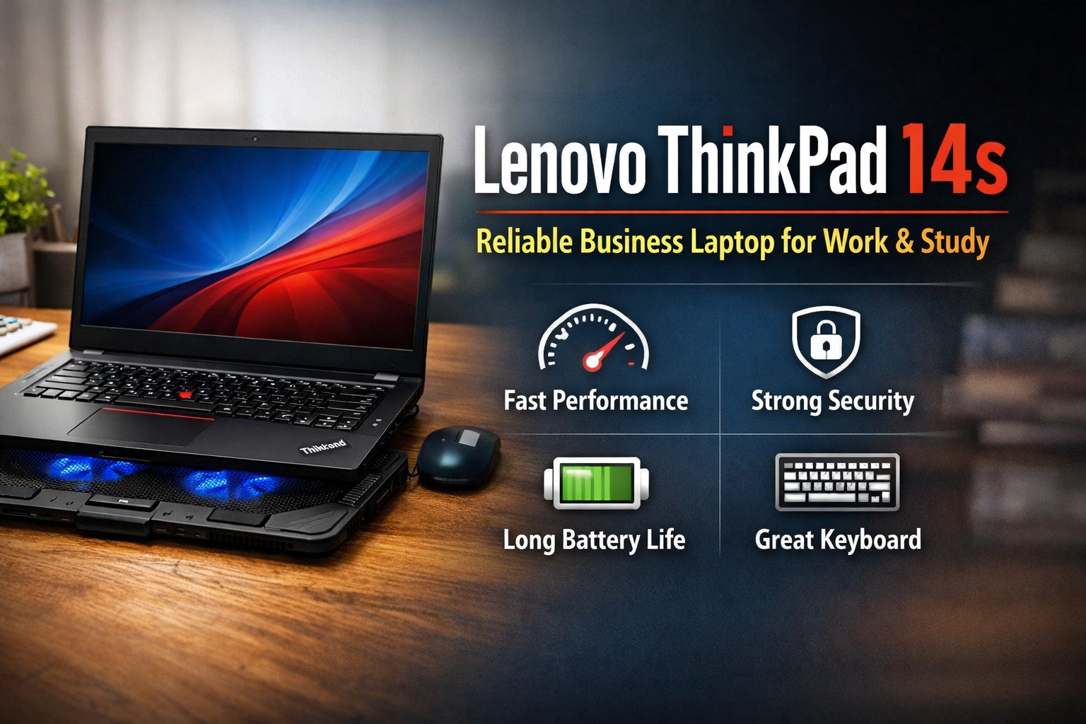 Lenovo ThinkPad 14s