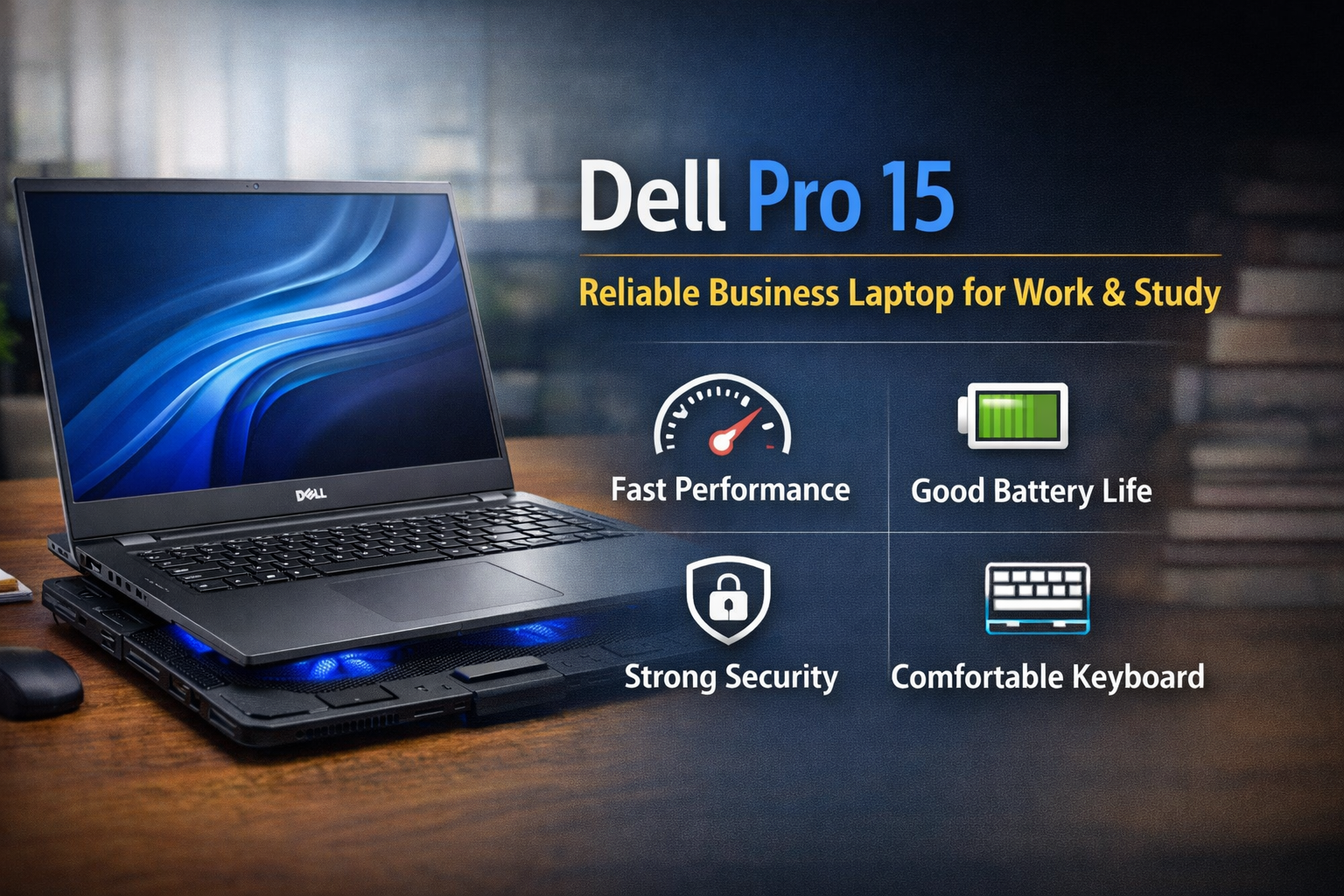 Dell Pro 15