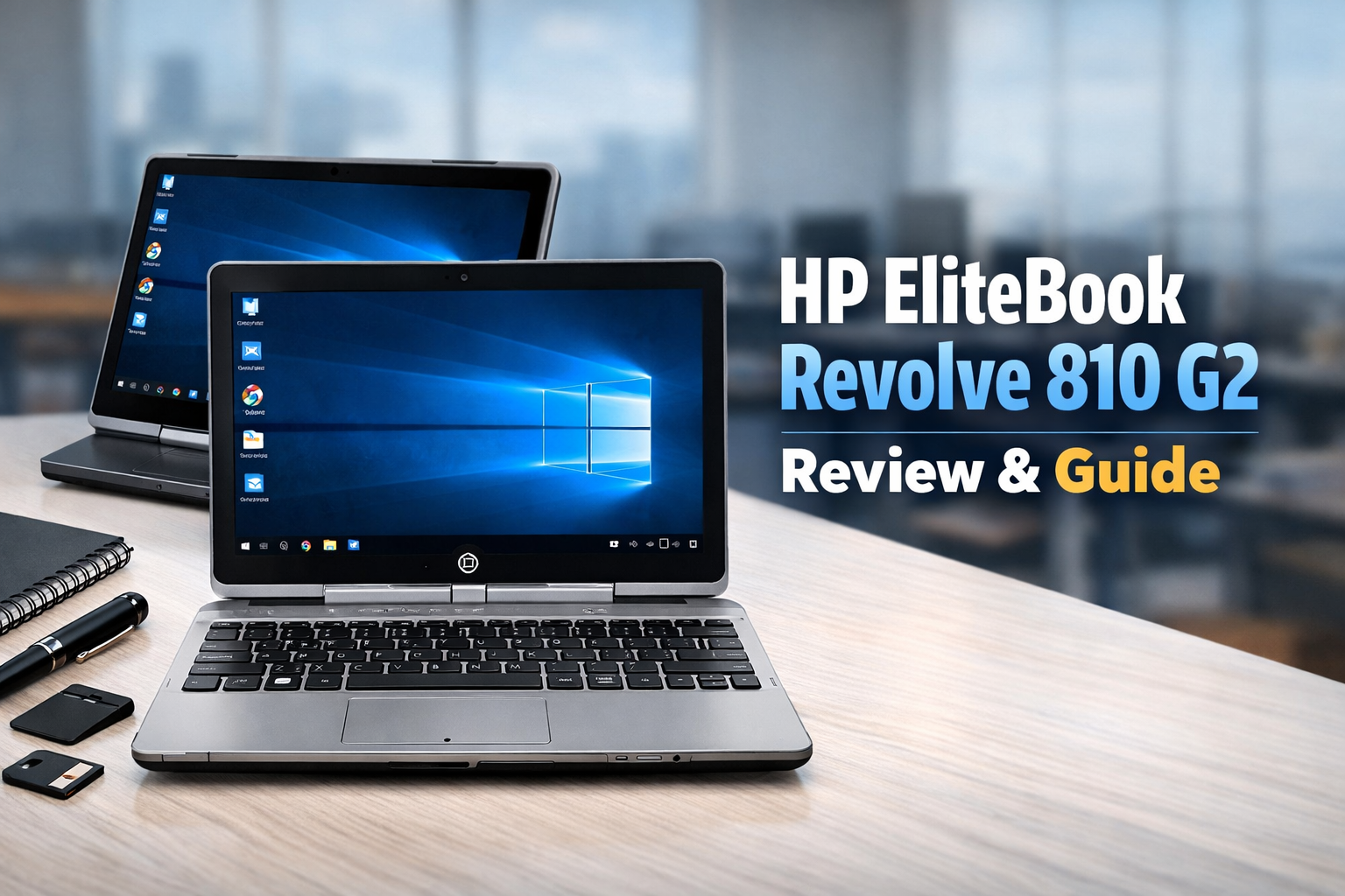 HP EliteBook Revolve 810 G2