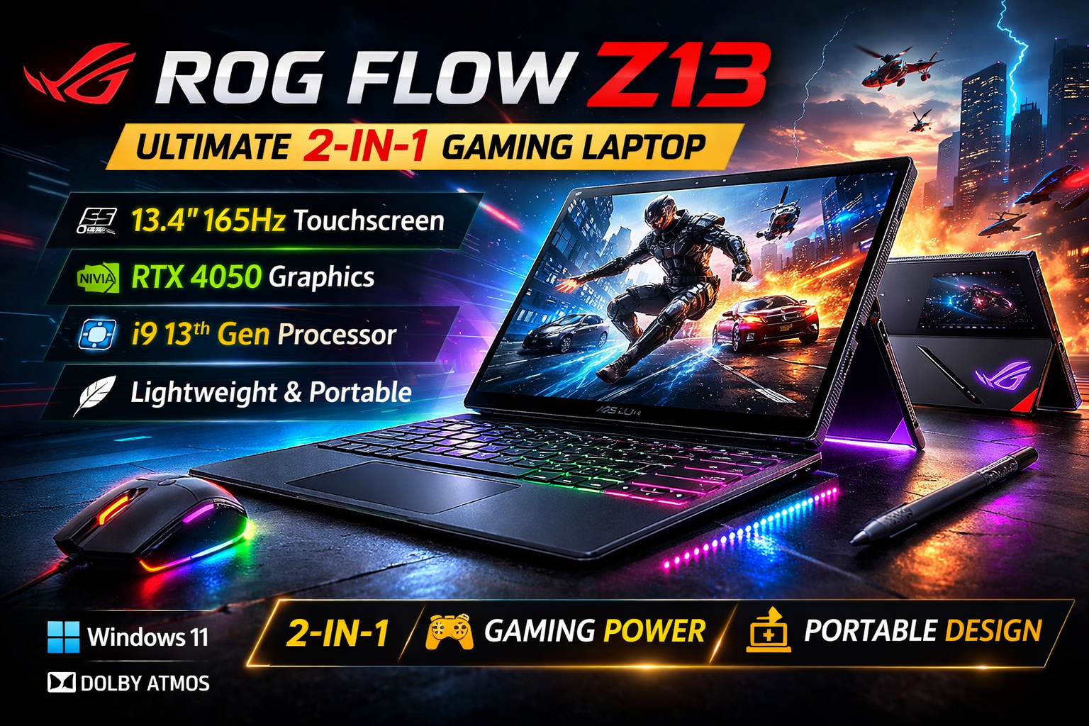 ROG Flow Z13
