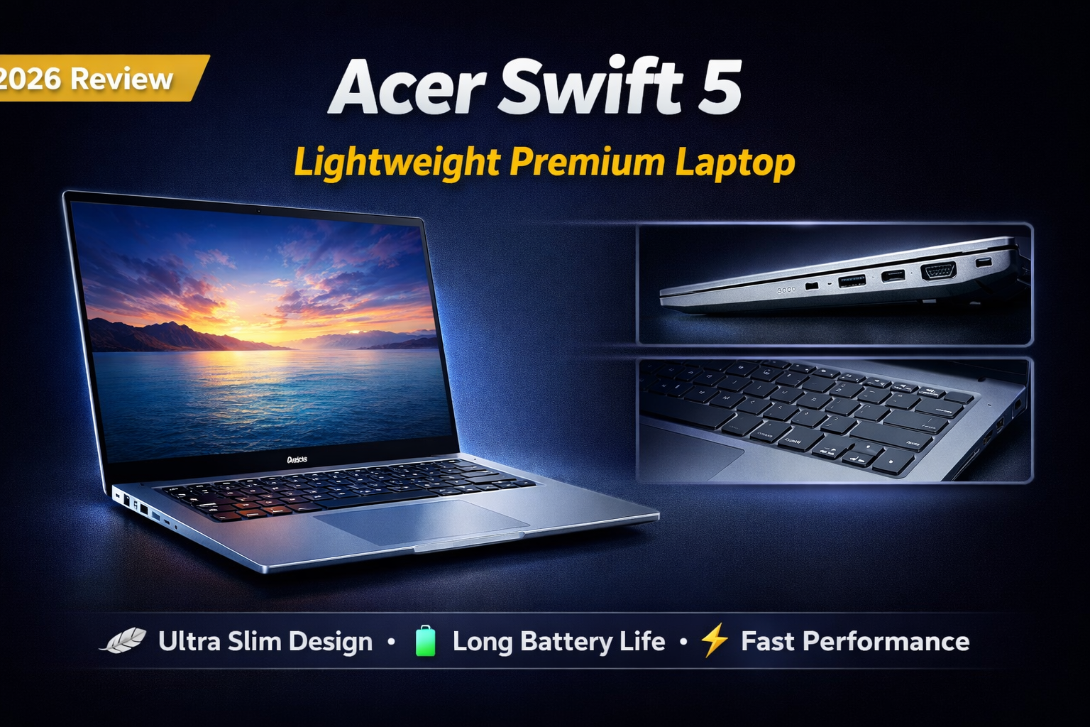 Acer Swift 5