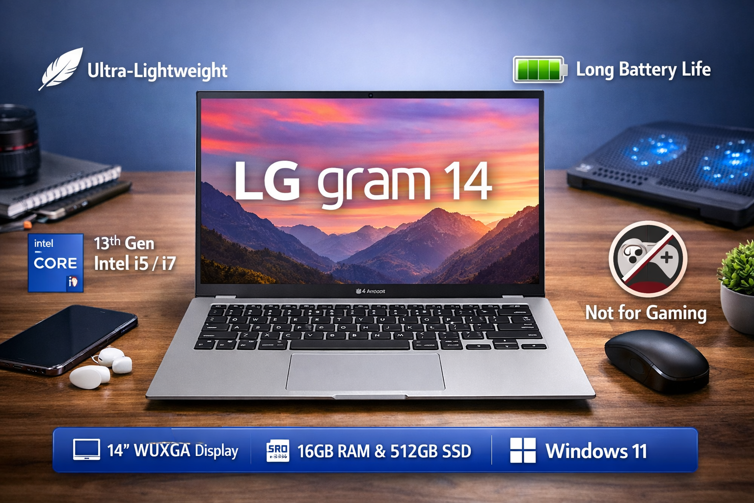 LG Gram 14