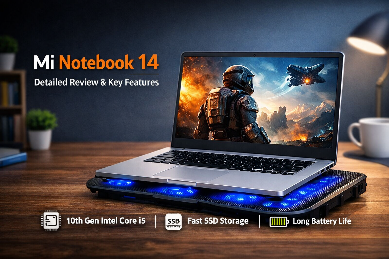 mi notebook 14