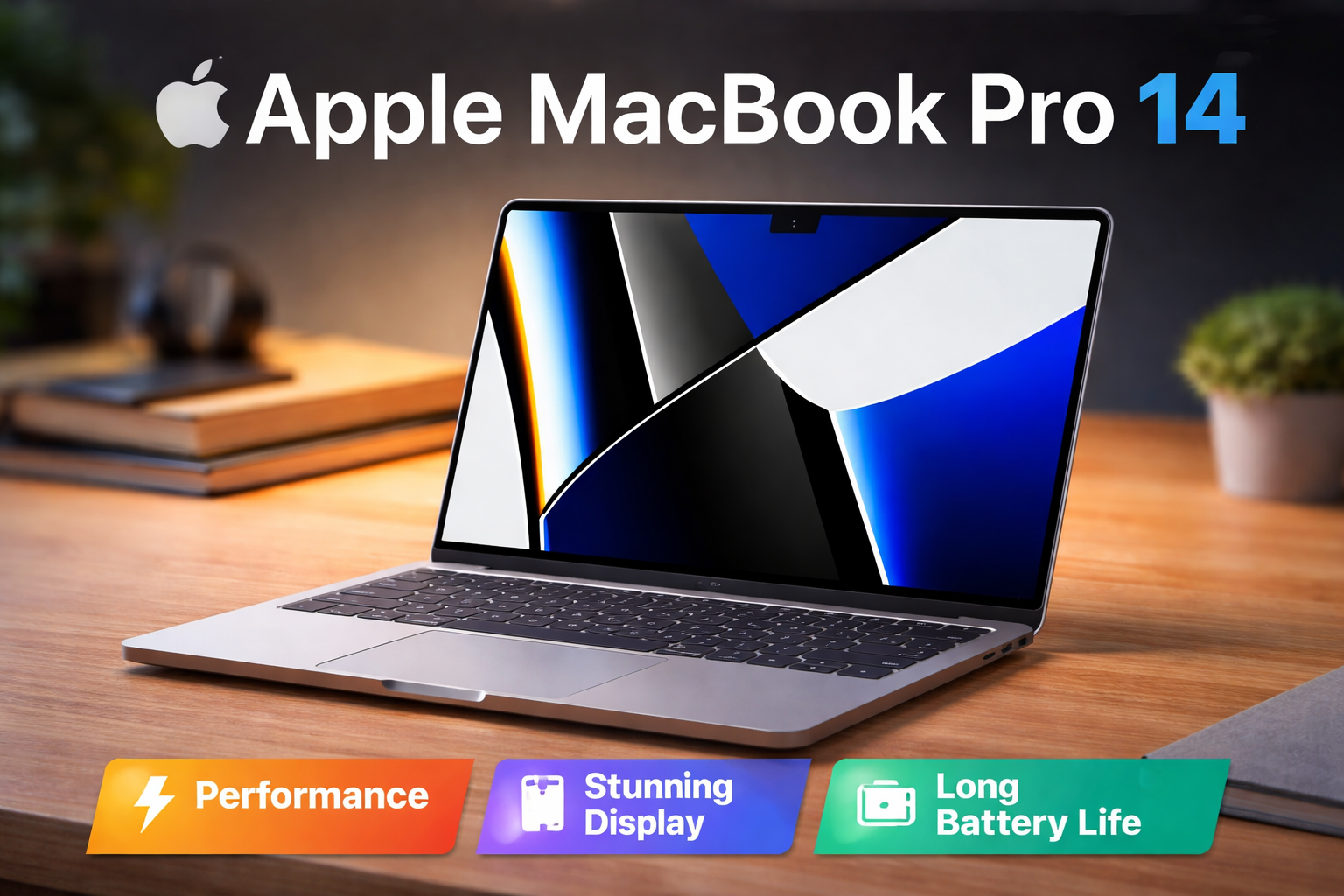 Apple MacBook Pro 14