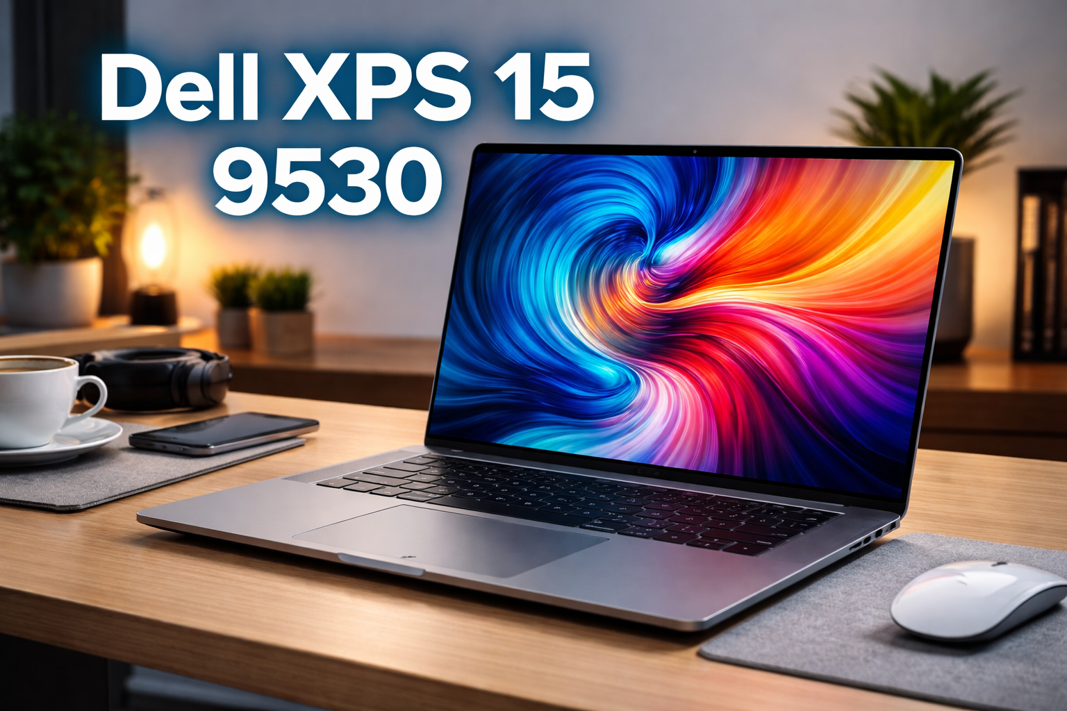 Dell XPS 15 9530