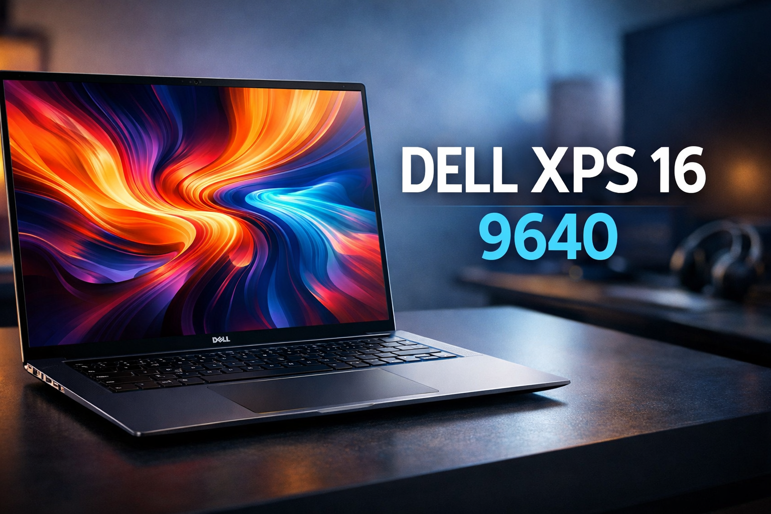 Dell XPS 16 9640