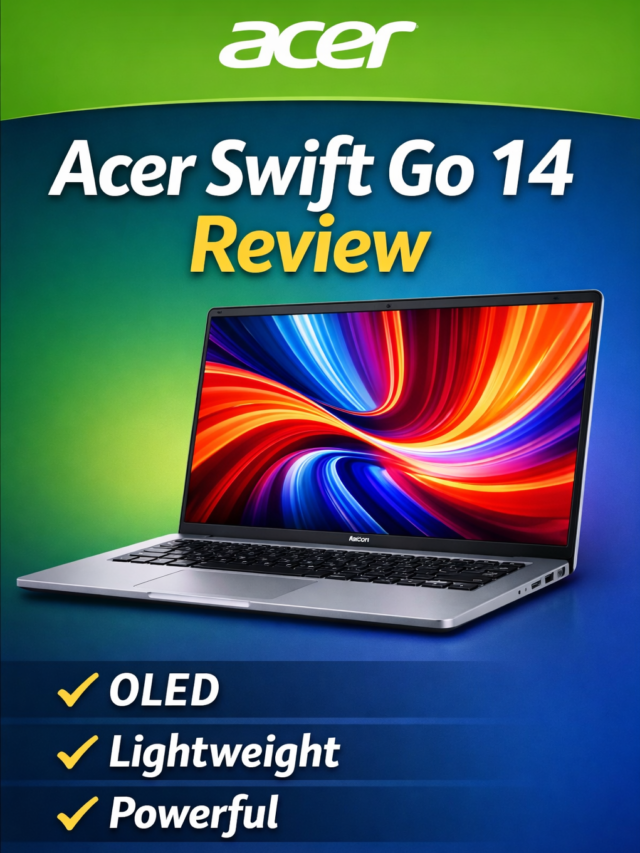 acer swift go 14