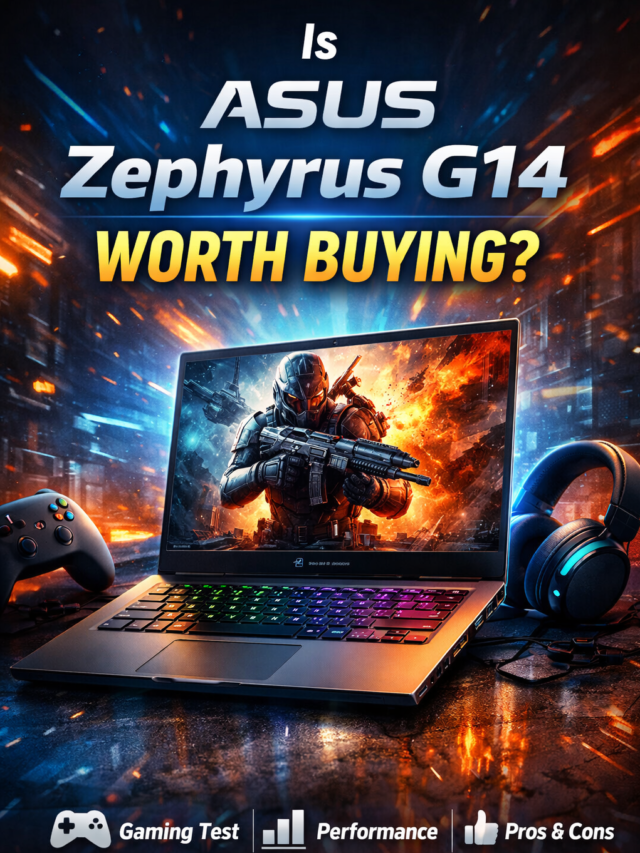 asus zephyrus g14
