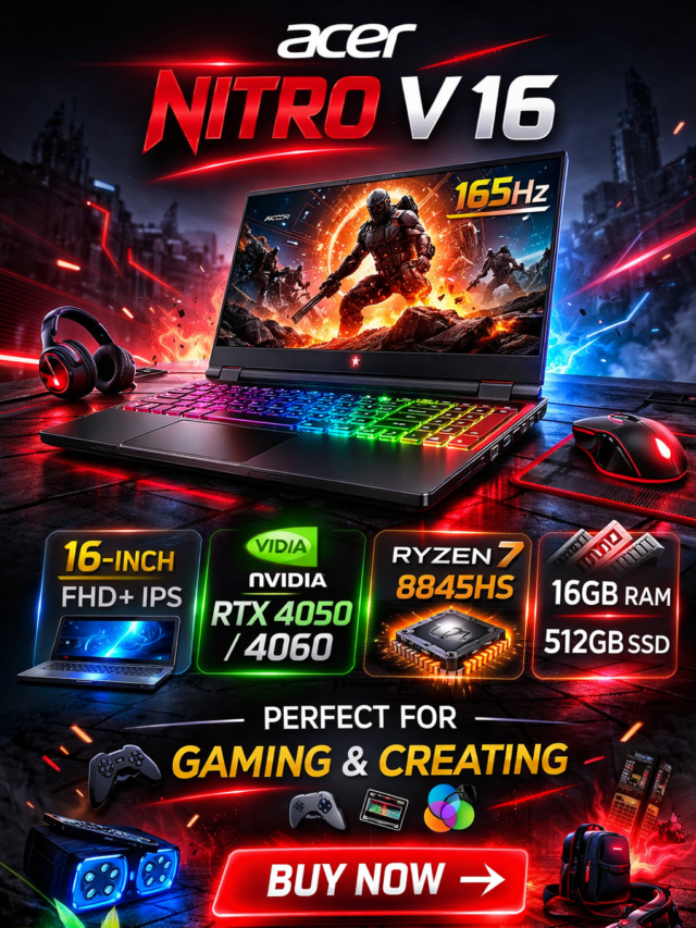 Acer Nitro V 16