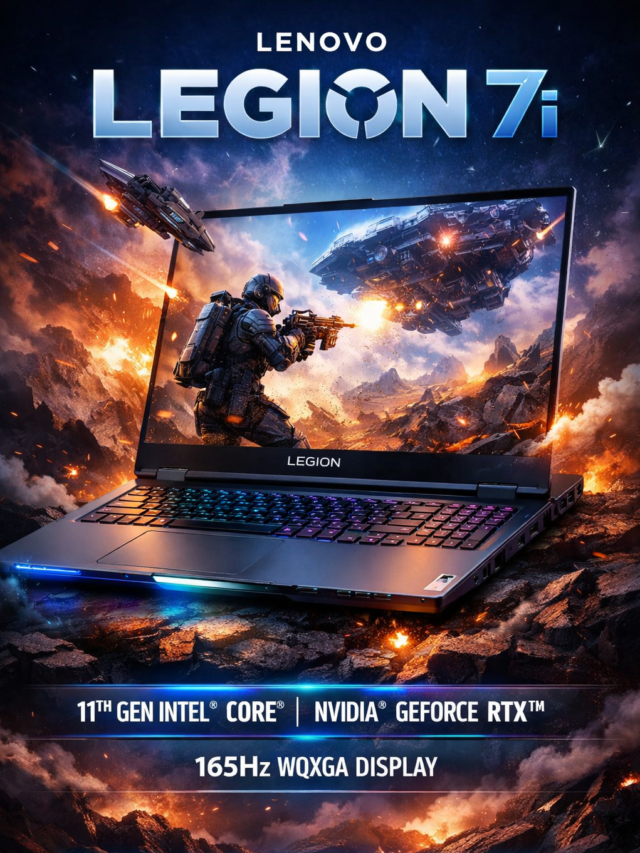 lenovo legion 7i