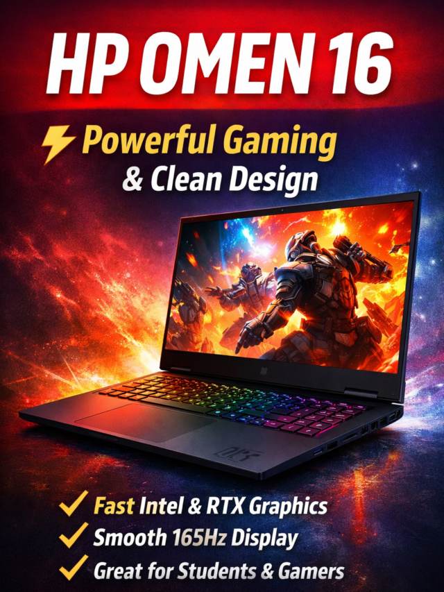 hp omen 16