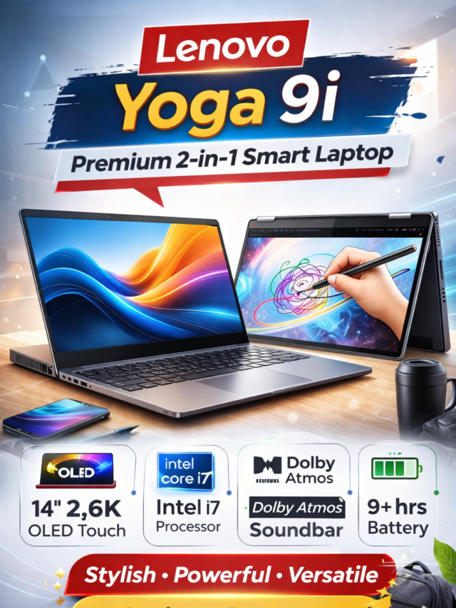 lenovo yoga 9i