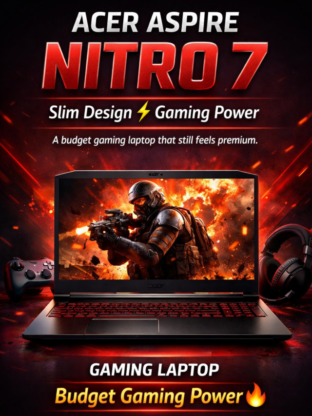 acer nitro 7