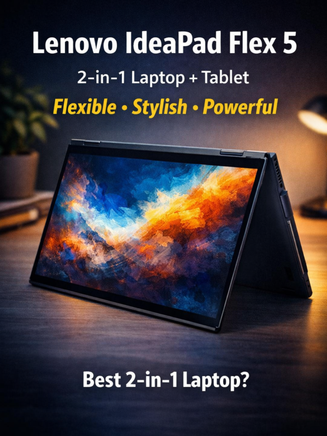 lenovo ideapad flex 5