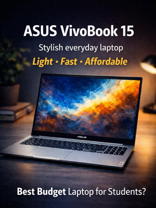 asus vivobook 15