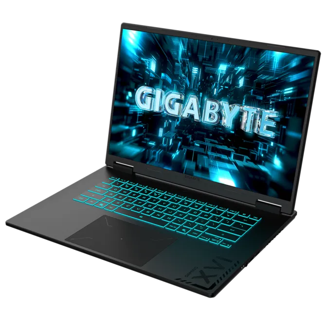 Gigabyte Gaming A16 Pro