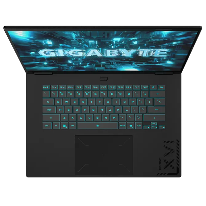 Gigabyte Gaming A16 Pro