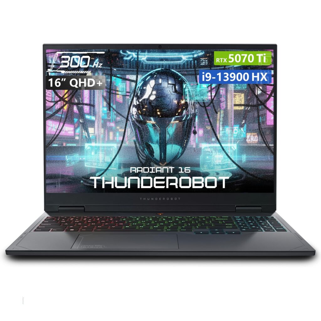 Thunderobot Radiant 16 