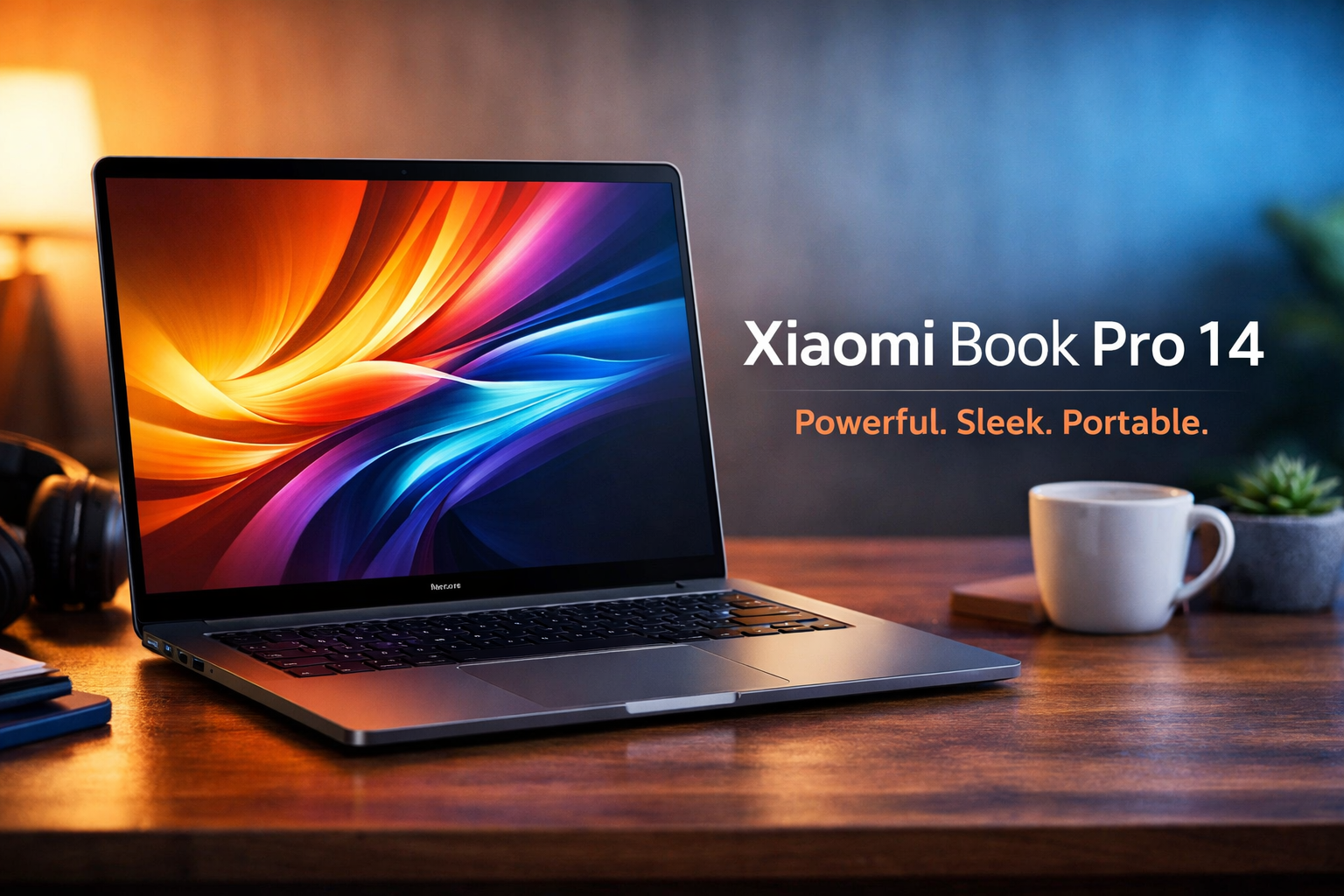 Xiaomi Book Pro 14