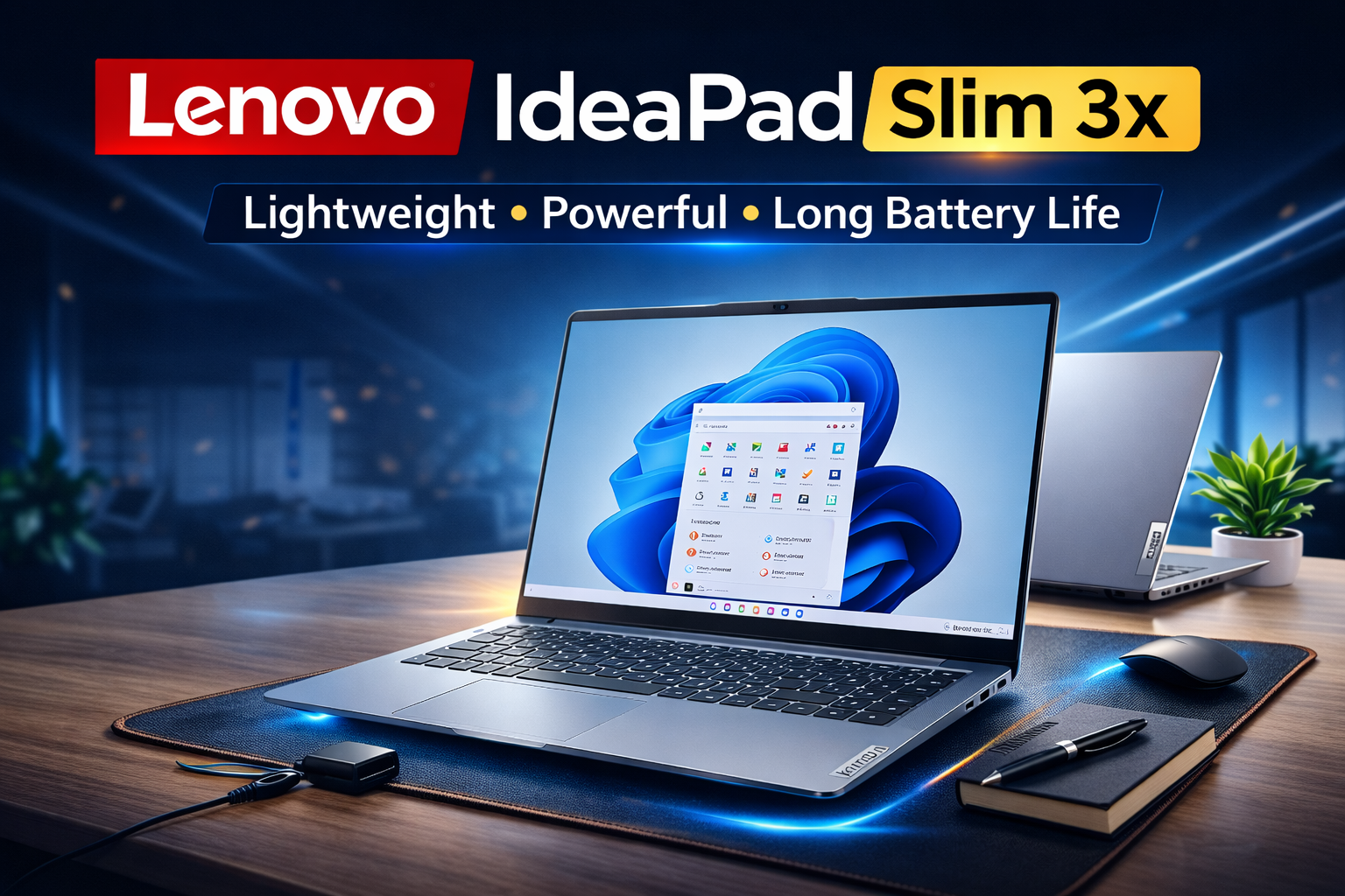Lenovo IdeaPad Slim 3x
