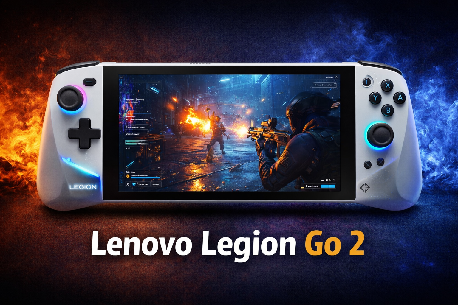Lenovo Legion Go 2