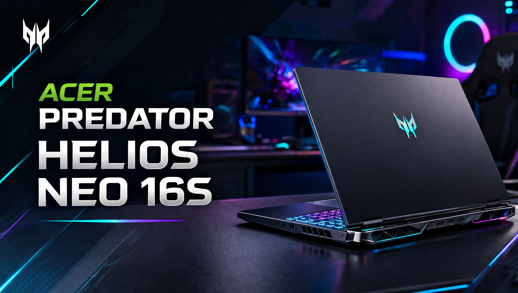 Acer Predator Helios Neo 16s
