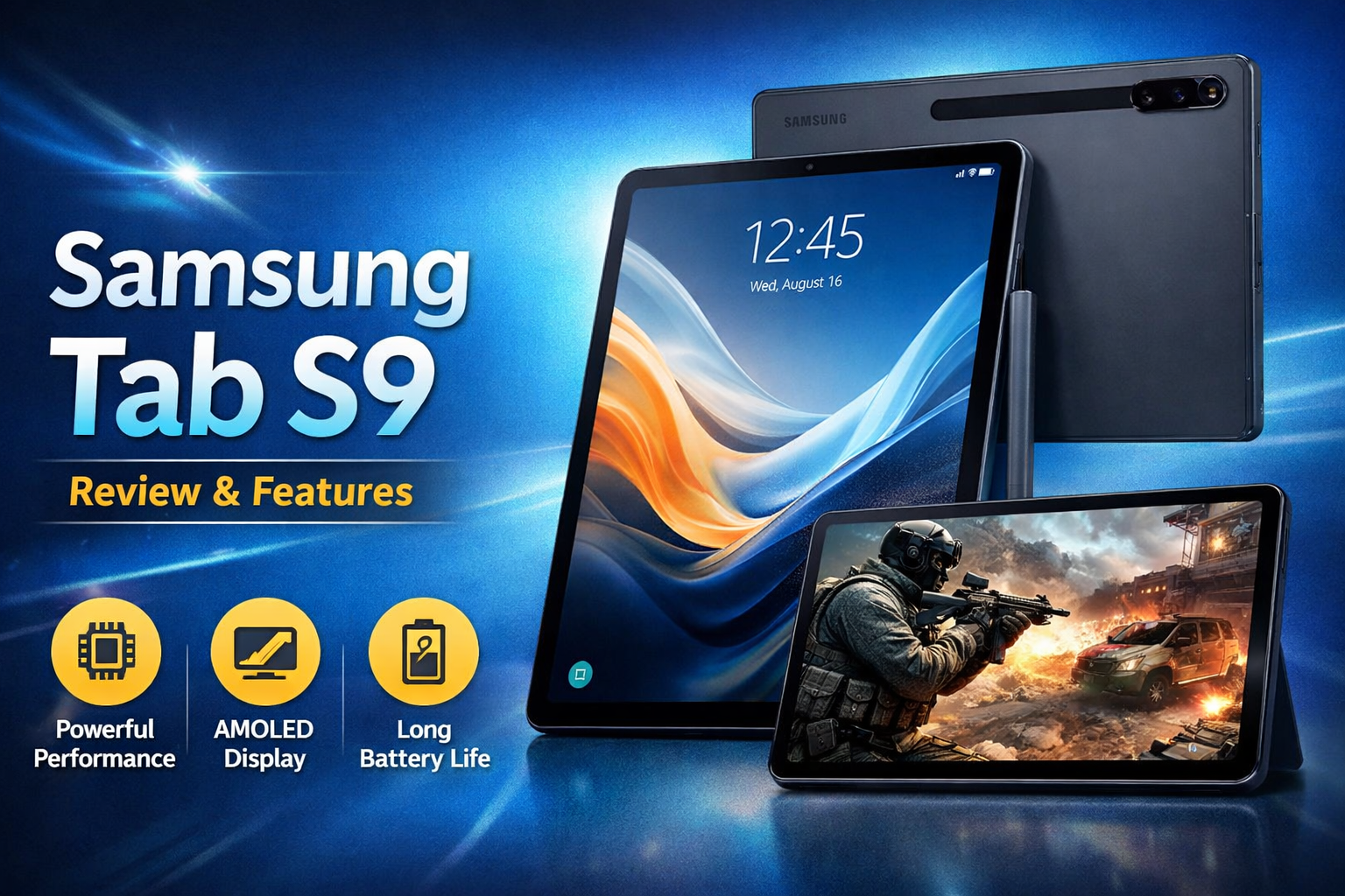 Samsung Tab S9