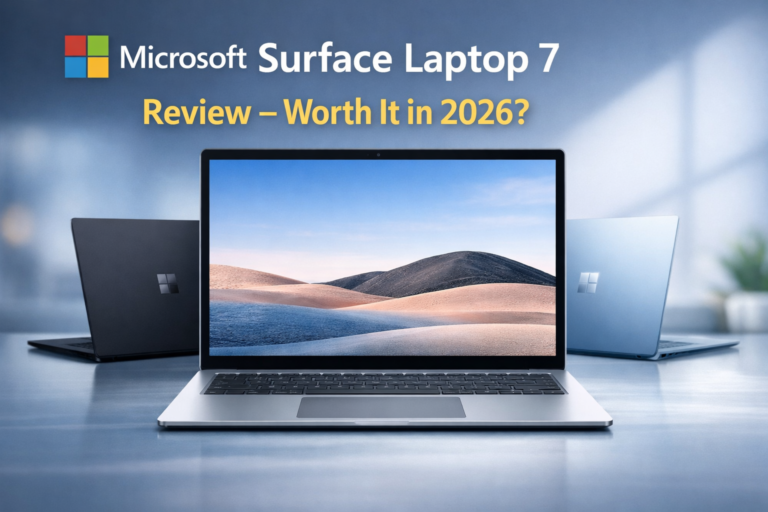 Microsoft Surface Laptop 7