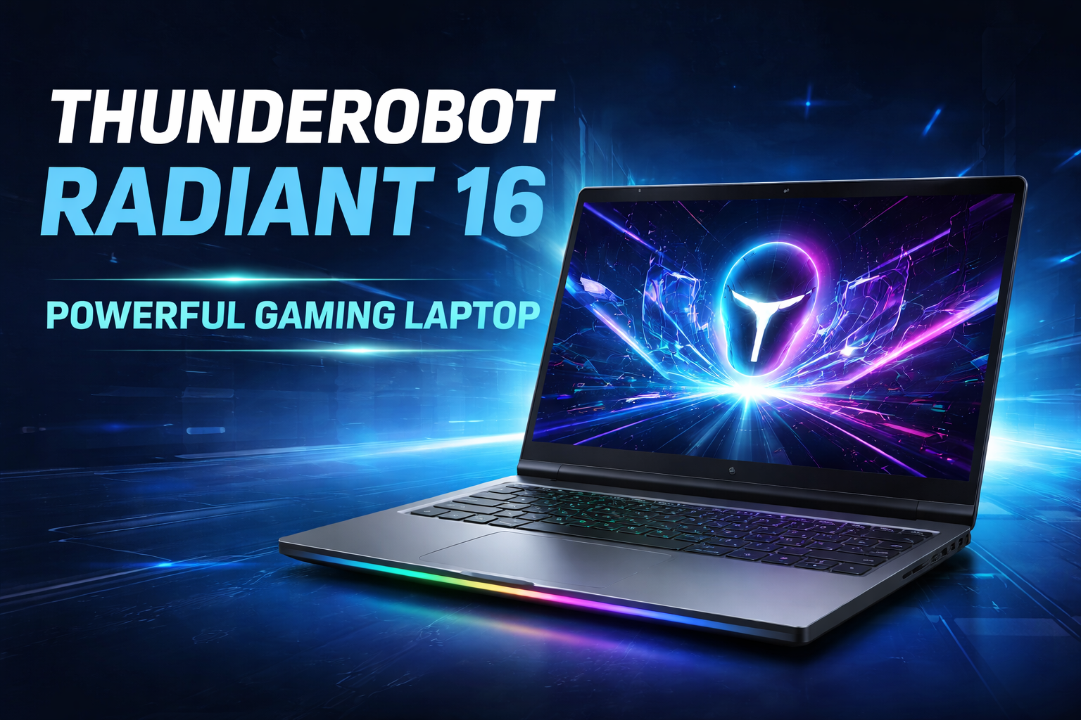 Thunderobot Radiant 16