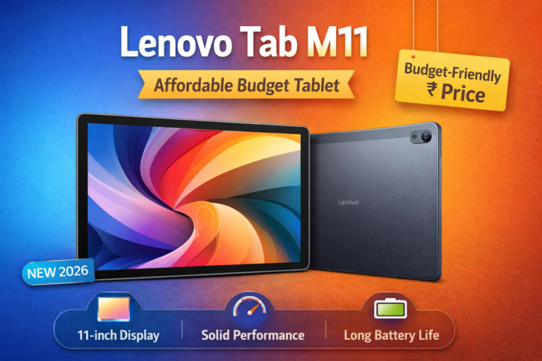 Lenovo Tab M11
