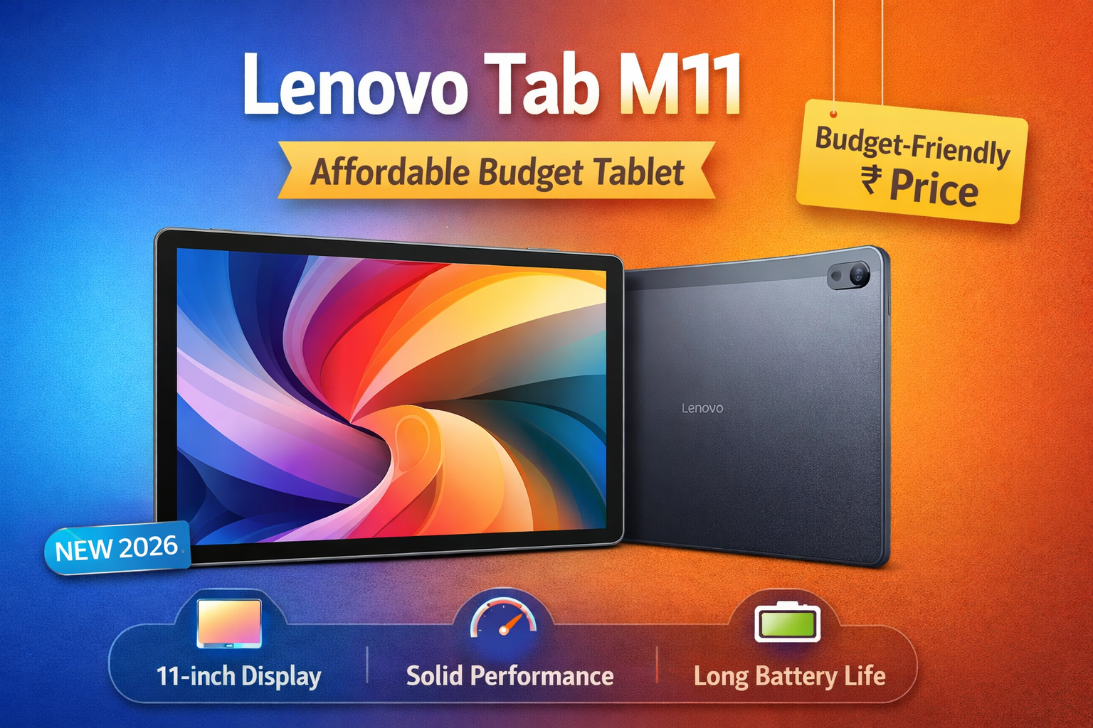 Lenovo Tab M11