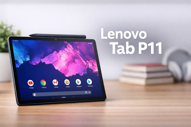 Lenovo Tab P11