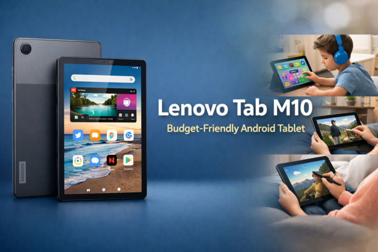 Lenovo Tab M10
