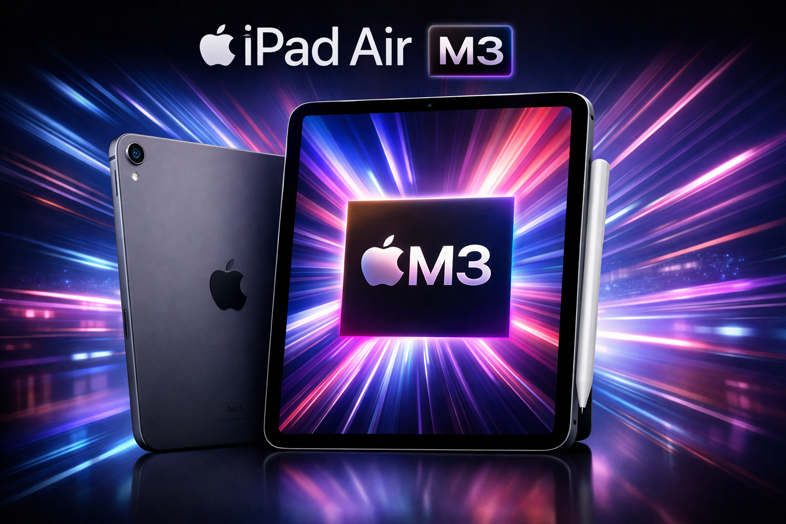 Apple iPad Air M3