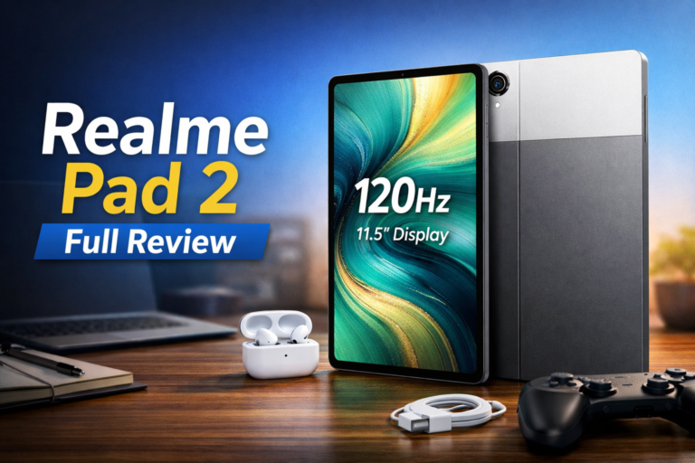 Realme Pad 2