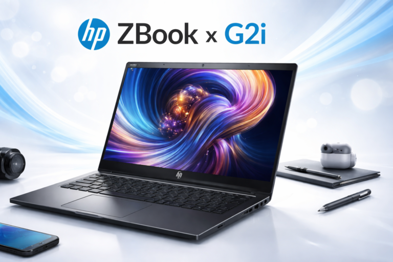 HP ZBook X G2i