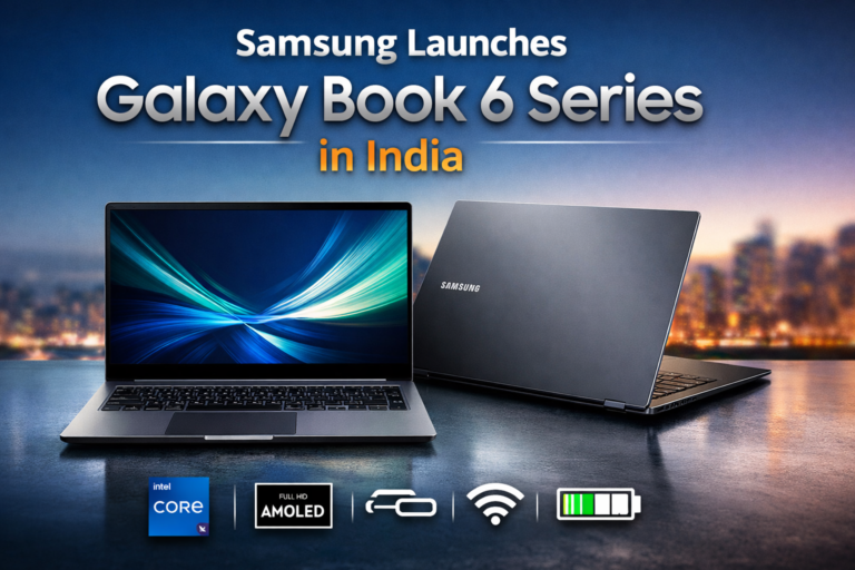 Galaxy Book 6 series