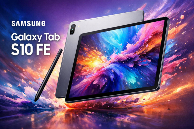 Samsung Tab S10 FE