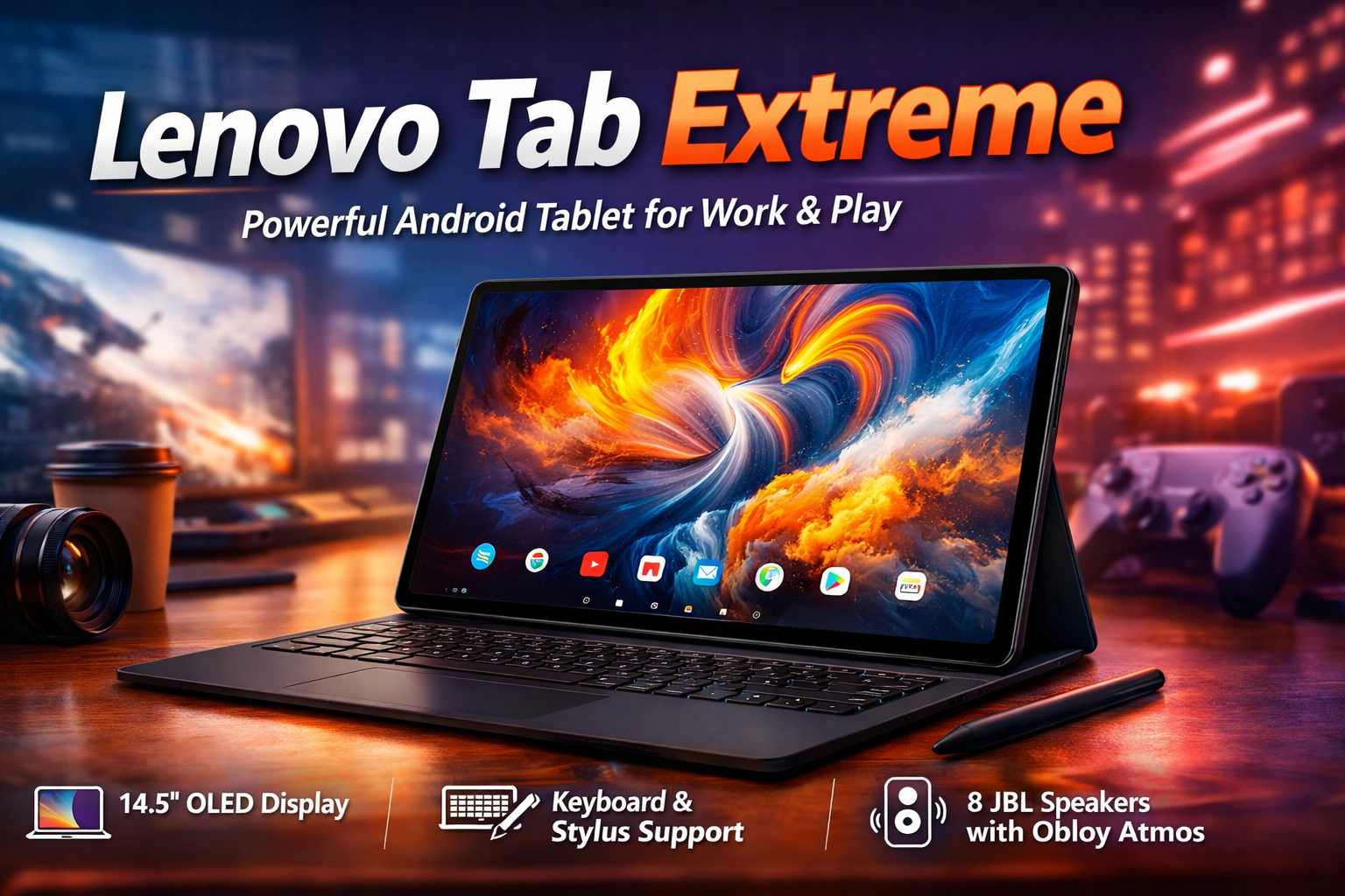 Lenovo Tab Extreme