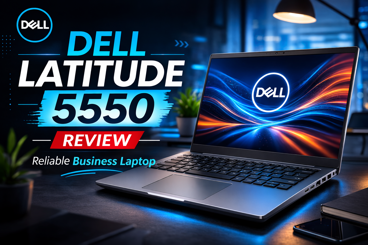 Dell Latitude 5550